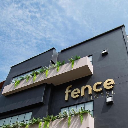 Fence By Bernalo Hotels Medellin Exterior photo