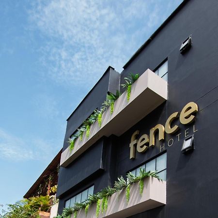 Fence By Bernalo Hotels Medellin Exterior photo