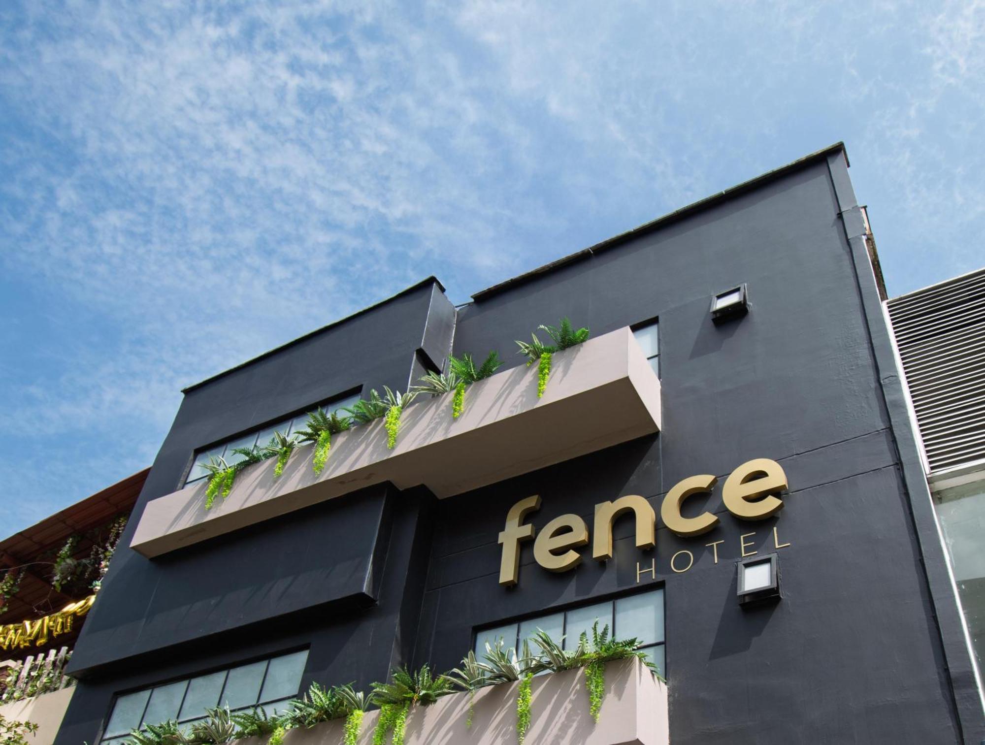 Fence By Bernalo Hotels Medellin Exterior photo