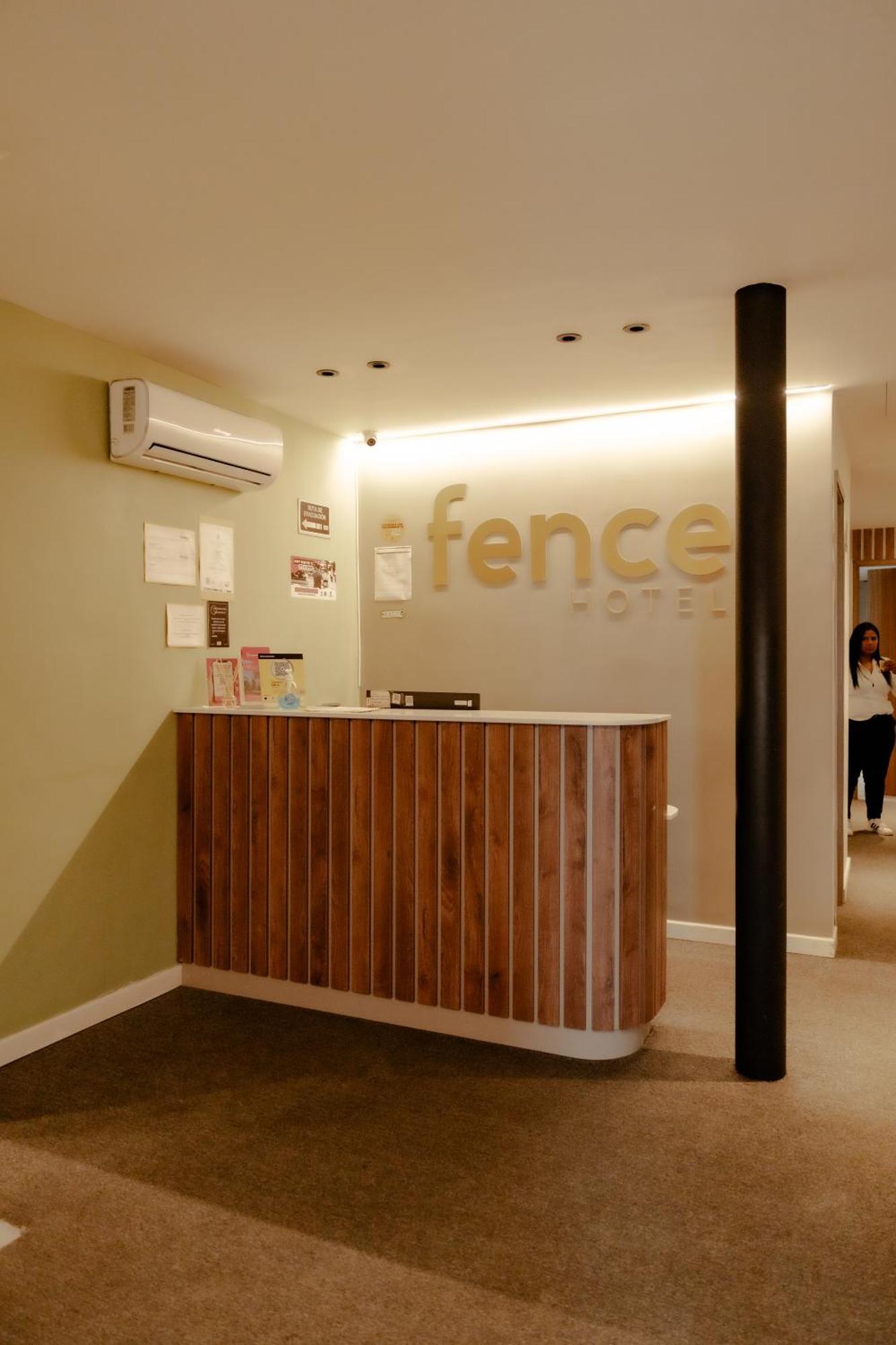 Fence By Bernalo Hotels Medellin Exterior photo