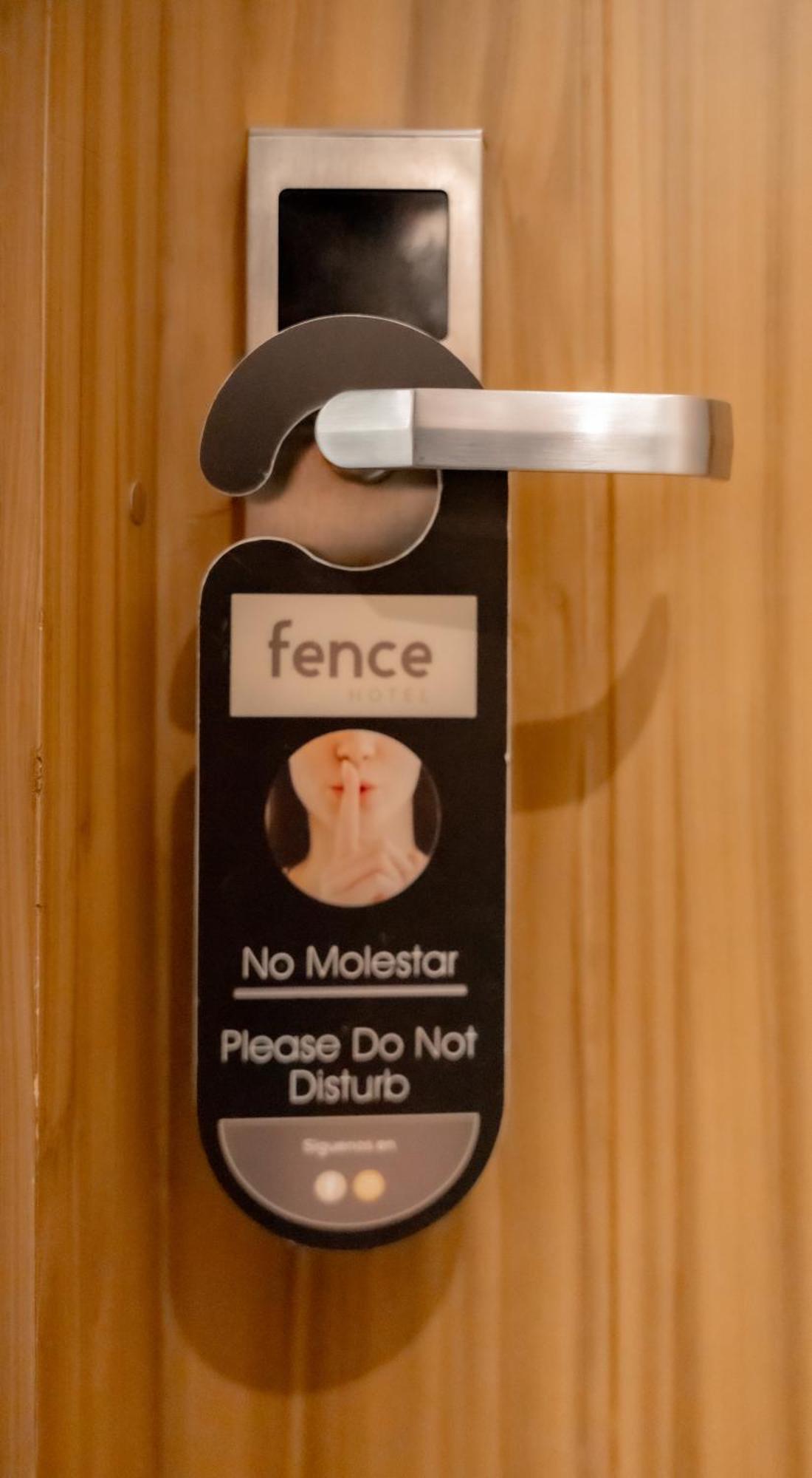 Fence By Bernalo Hotels Medellin Exterior photo