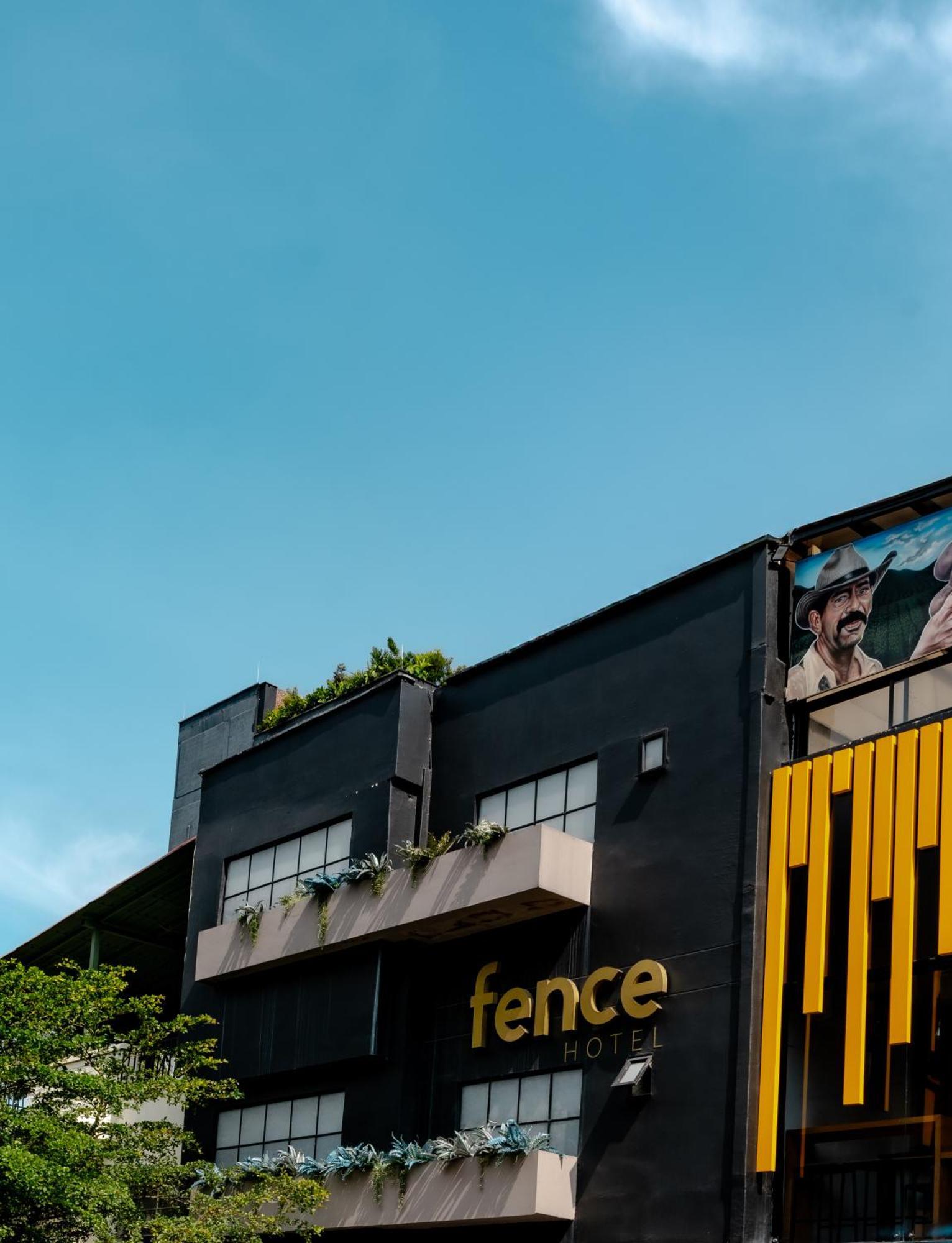 Fence By Bernalo Hotels Medellin Exterior photo