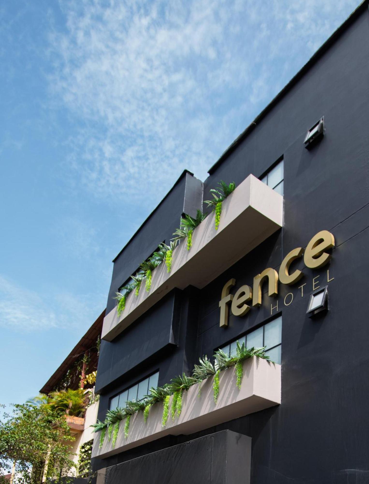 Fence By Bernalo Hotels Medellin Exterior photo
